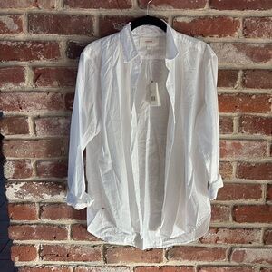 Xirena Beau Shirt XS NWT